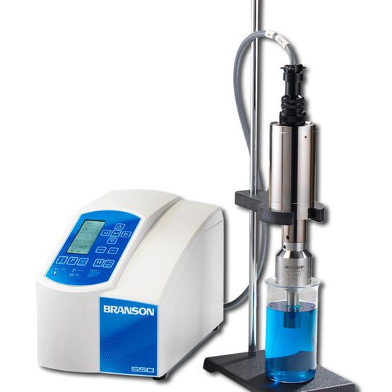 Branson Digital Sonifier SFX 550