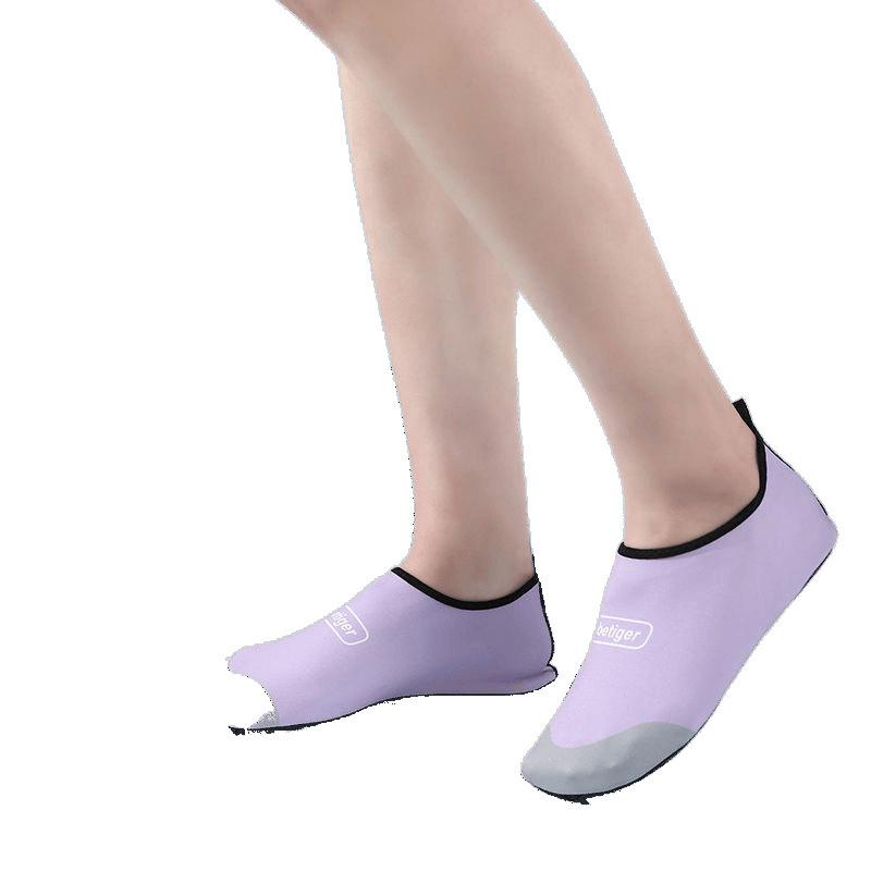 zapatos de playa para adultos, zapatos de buceo para hombres y mujeres, zapatos de natación para snorkeling, zapatos de natación descalzos, cinta de correr, zapatos de yoga, zapatos deportivos blandos, comercio exterior