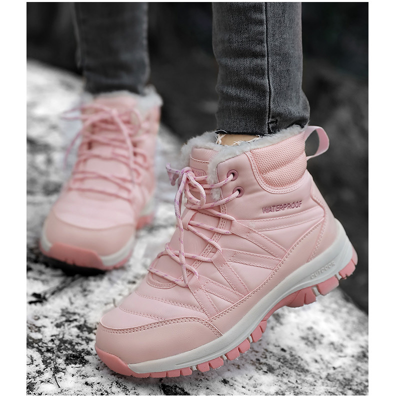 Reitstiefel, Militärstiefel, Kunstpelz, Western-Chic, hoher Absatz, runde Zehenpartie, quadratische Zehenpartie, Schnürung, Slip-On, Partys, Sportschuhe_voghion.com