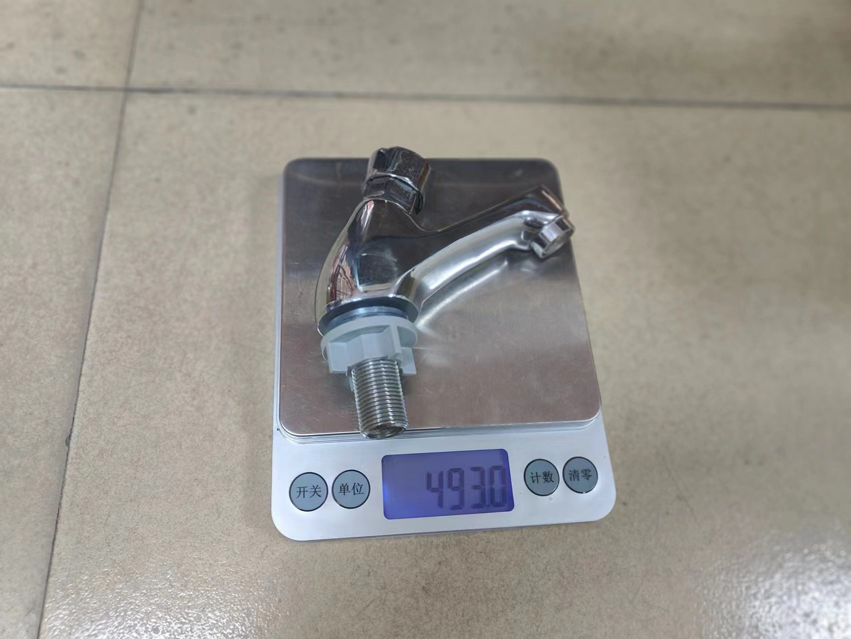 重体98延时六角头43