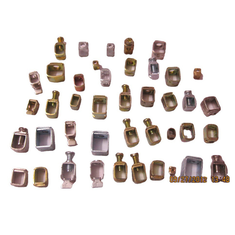 厂家供应专业生产接线柱压线框接线端子压线板接线板