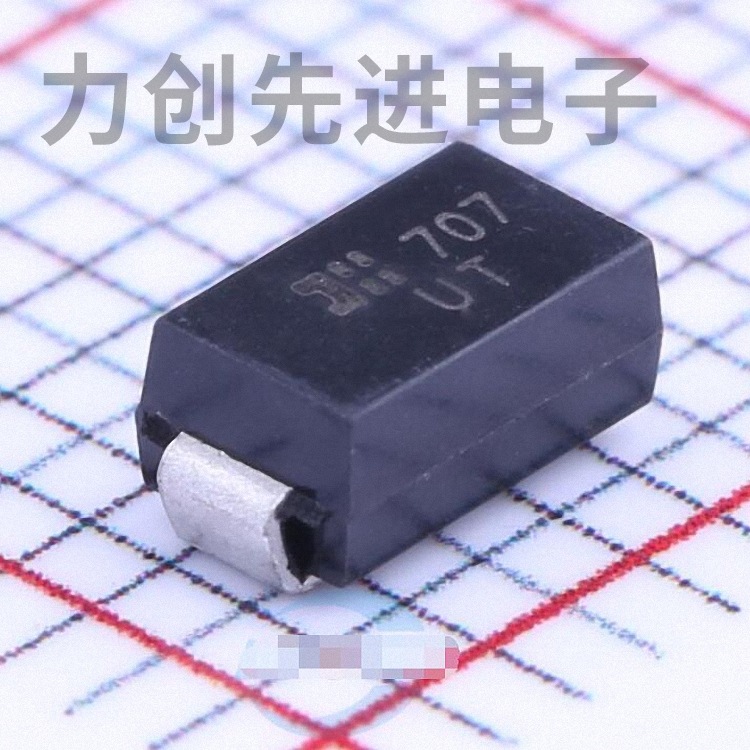 SMAJ18CA-13-F Encapsulation DO-214AC diode product available