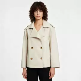 棉衣;女式夹克;女式风衣