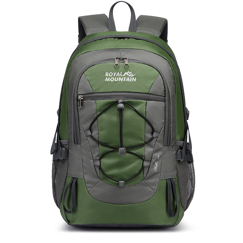 Hersteller Outdoor-Wanderrucksack für Herren, modisch, leicht, atmungsaktiv, wasserdicht_voghion.com