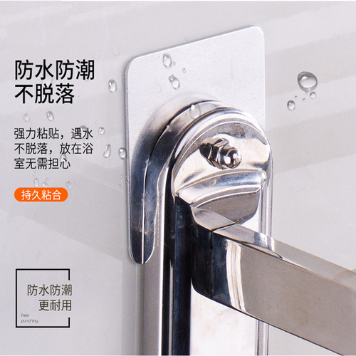 Traceless nails, no punching, strong adhesive hooks to stick to the wall, picture frame hangers, no nails, screws, sticky hooks, wall hanging nails