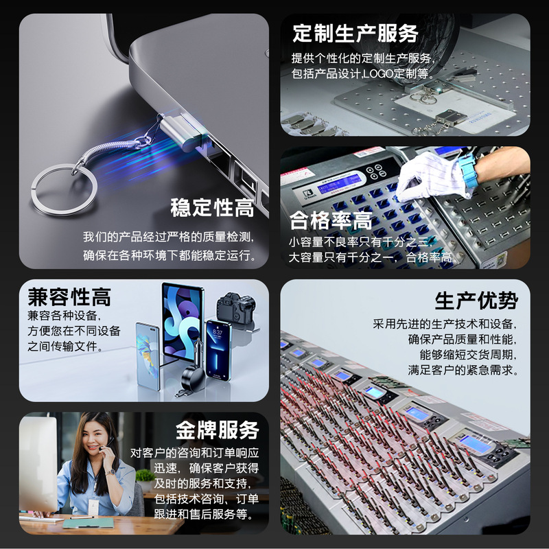車専用防水衝突防止 U ディスク金属機高速安定した 64 グラム教師 U ディスクパーソナライズされたカスタマイズされた卸売|undefined