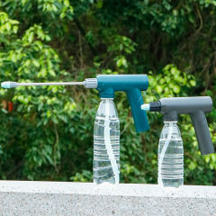 電動じょうろ充電式アルコール消毒家庭用液体じょうろ散水ガーデニングじょうろスプレー噴霧器