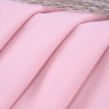 涤棉纯棉单双珠地棒球服卫衣面料校服珠地网眼网眼布纬编针织面料