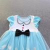 Summer children's small princess costume, dress, skirt, children's clothing