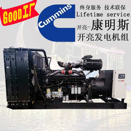 800KW发电机组 800KW柴油发电机组 800千瓦发电机 价格 图片 参数