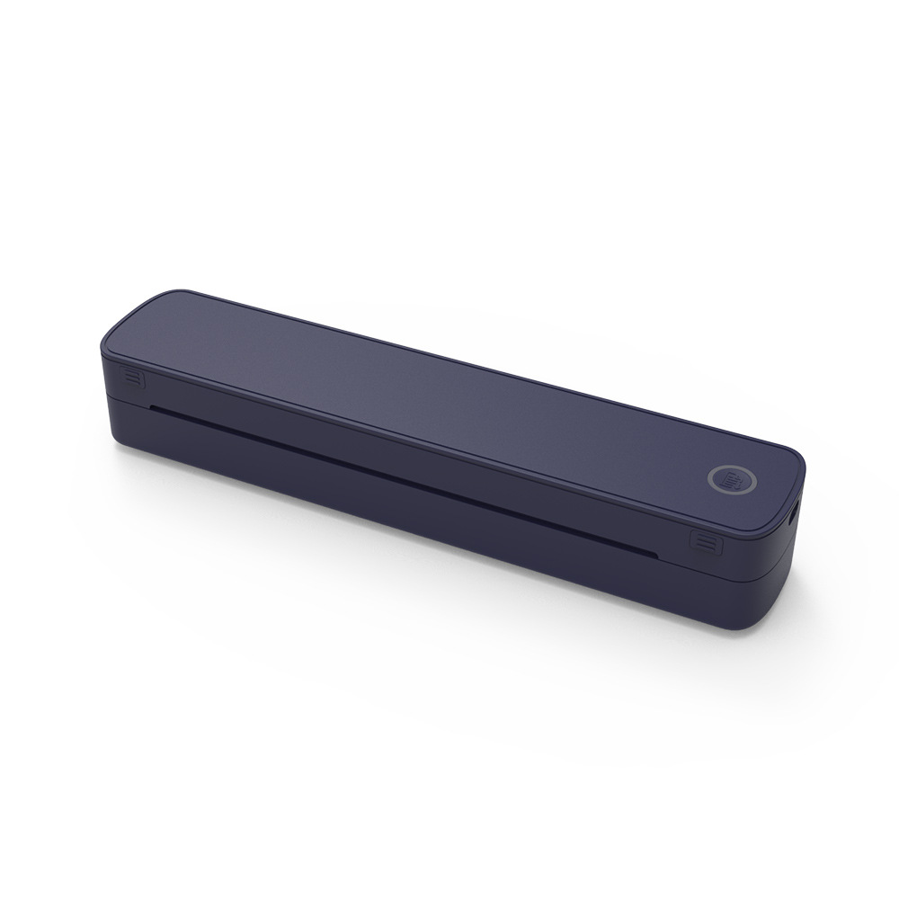 Impresora Térmica Portátil A4 Inalámbrica Bluetooth Sin Tinta para Estudiantes image 6