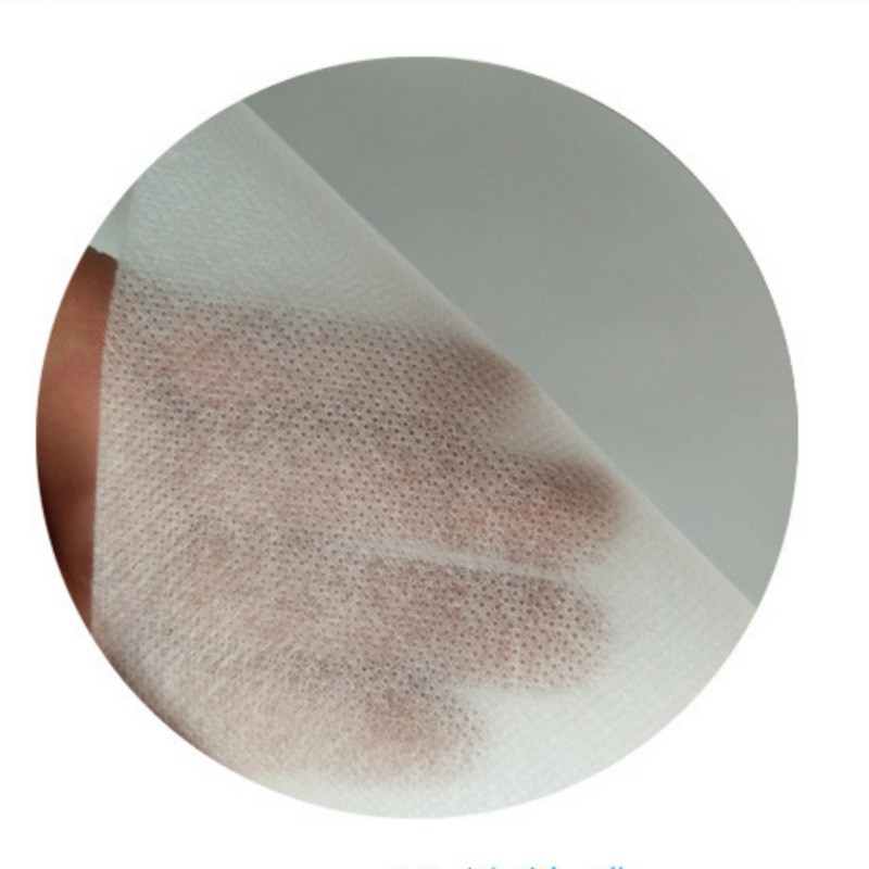 出售1.6宽幅白色PP无纺布全新料无纺布