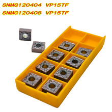 外贸专供SNMG120408 MA VP15TF SNMG120404  VP15TF硬质合金刀片