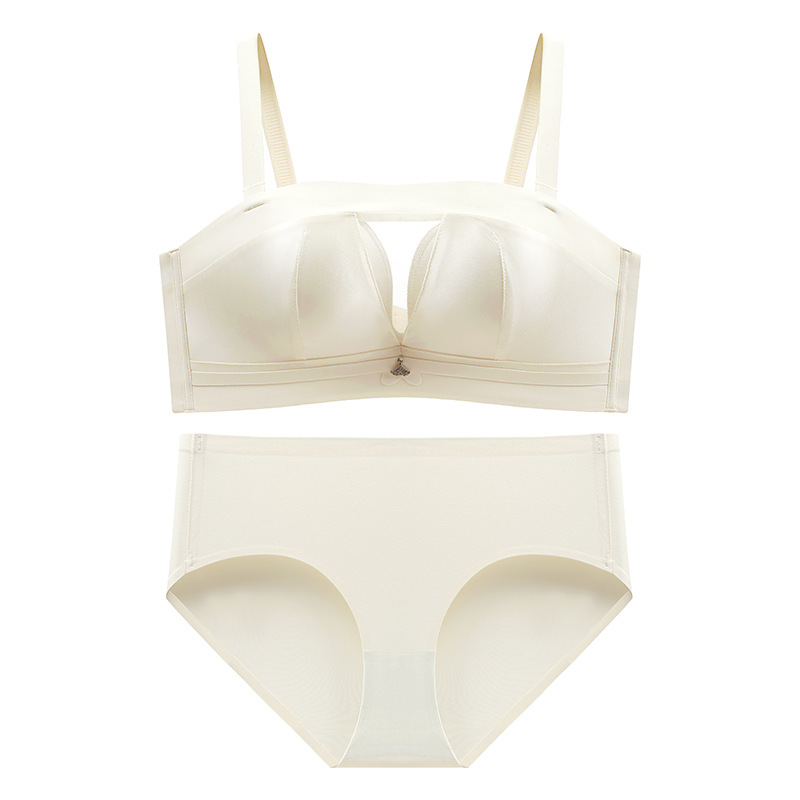 Straps, tube top, supporting protective underware, wireless bra, strapless, increased thickness
