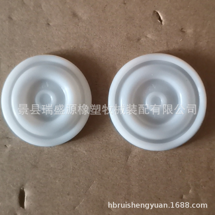 挤奶机配件 脉动器膜片 电脉动器膜片 瑞盛源挤奶机厂家供应