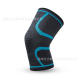Nylon anti-slip knee pads running and riding basketball breathable outdoor fitness mountaineering knee pads