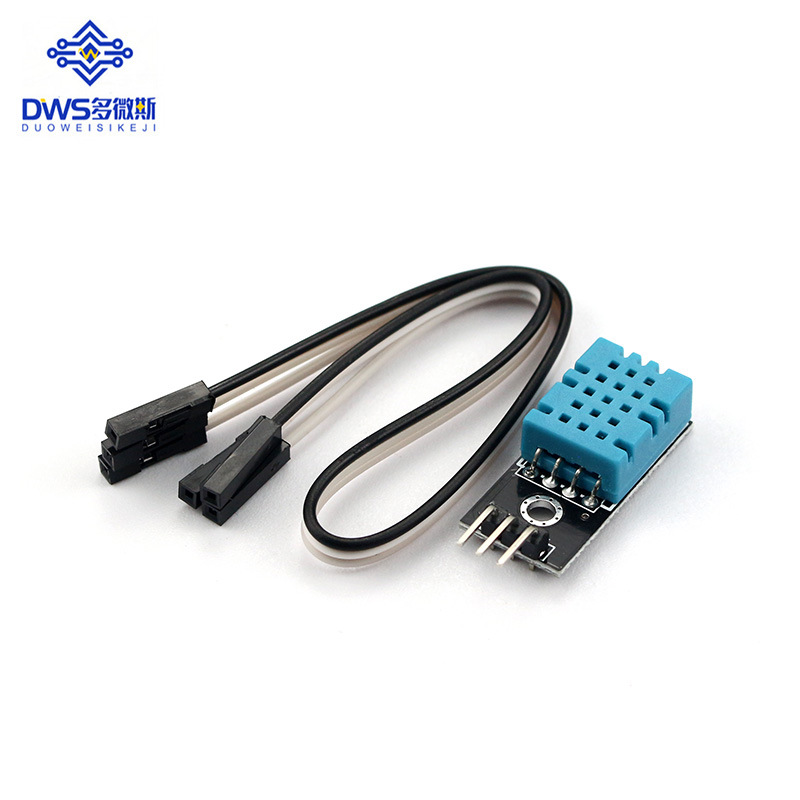 Thermometer, module, thermo hygrometer, sensor