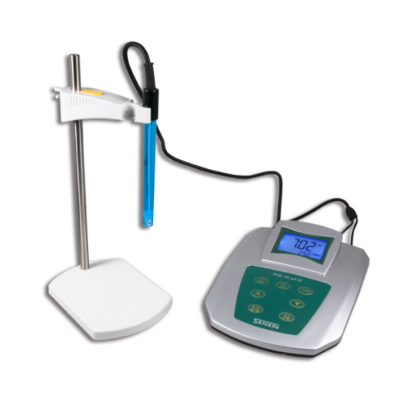 上海三信PHS-3C-02实验室pH计酸度计