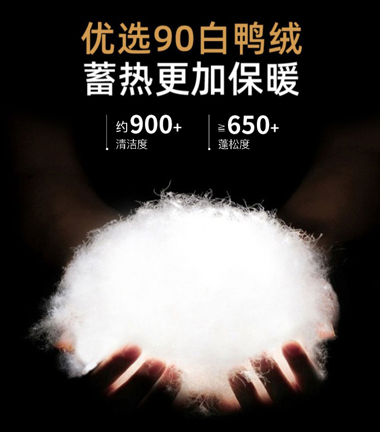 90绒