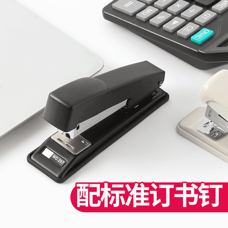 ブランドホッチキス学生耐久性高価値 No.12 省力増粘ホッチキス事務用品|undefined