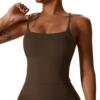 Nude Feel Beauty Back Yoga Vest Women Inner Wear Blouse|ms