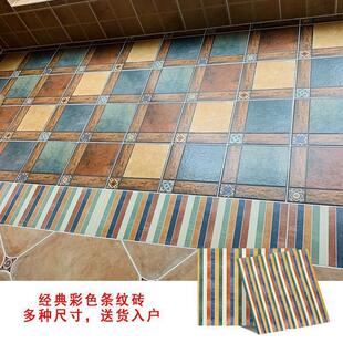 Mosaic Embellished Bathroom Antique Tiles Brick Factory Antique Stone Sanitary Tiles Mosaic American Manufacturer Stone Color Door