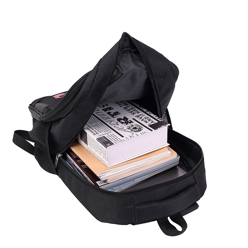 Mochila para hombre, mochila para hombre, bolsa para computadora de gran capacidad, escuela secundaria de negocios de moda, escuela secundaria, escuela secundaria, mochila escolar de viaje de ocio