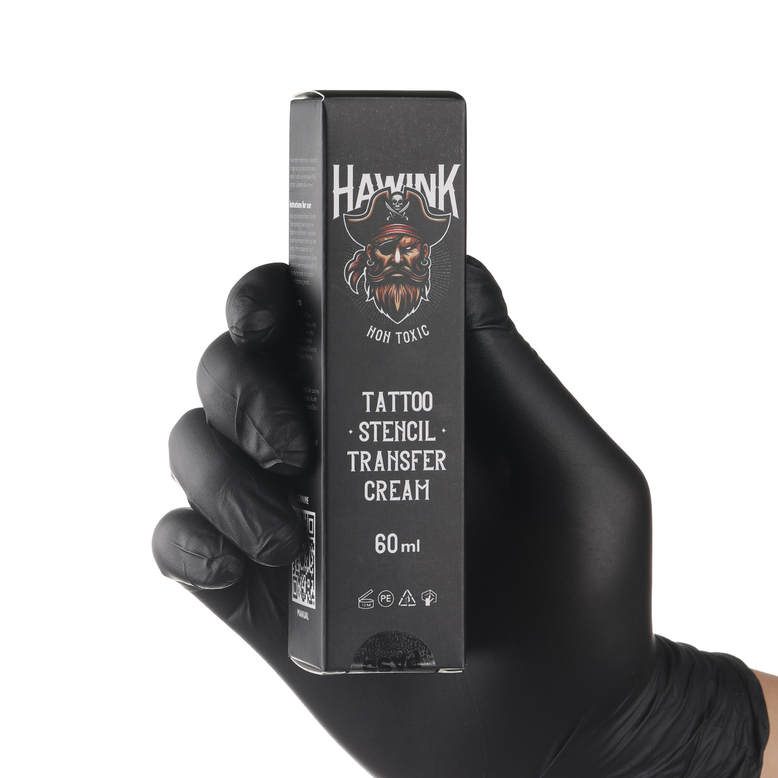 60ml crema de transferencia de tatuajes 2oz crema de reparación de tatuajes gel de tatuajes herramientas de tatuajes transfronterizas equipos de tatuajes