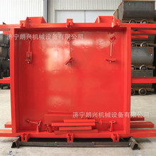 矿用防水密闭门MMB1.4*1.8防水密闭门抗冲击波隔爆防护门