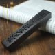 Ebony incense box incense burner home indoor sandalwood incense burner incense box incense holder wooden incense burner base