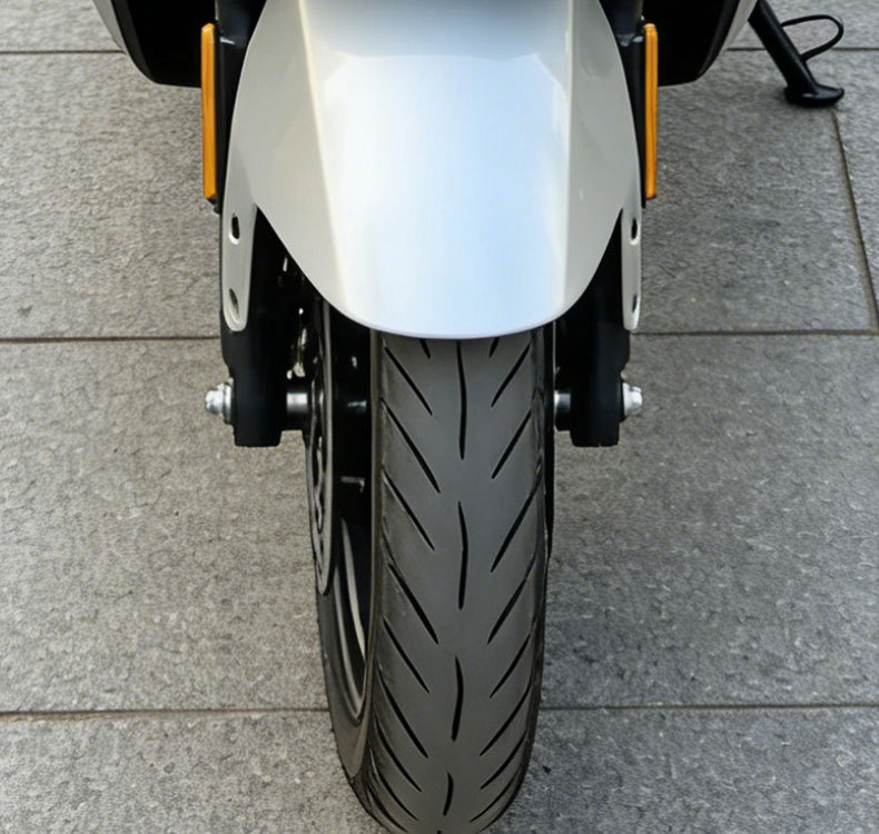 Suitable for No. 9 Electric Vehicle N Series N70/E80/E125/E200P Front Fender, Special Modified Mudguard