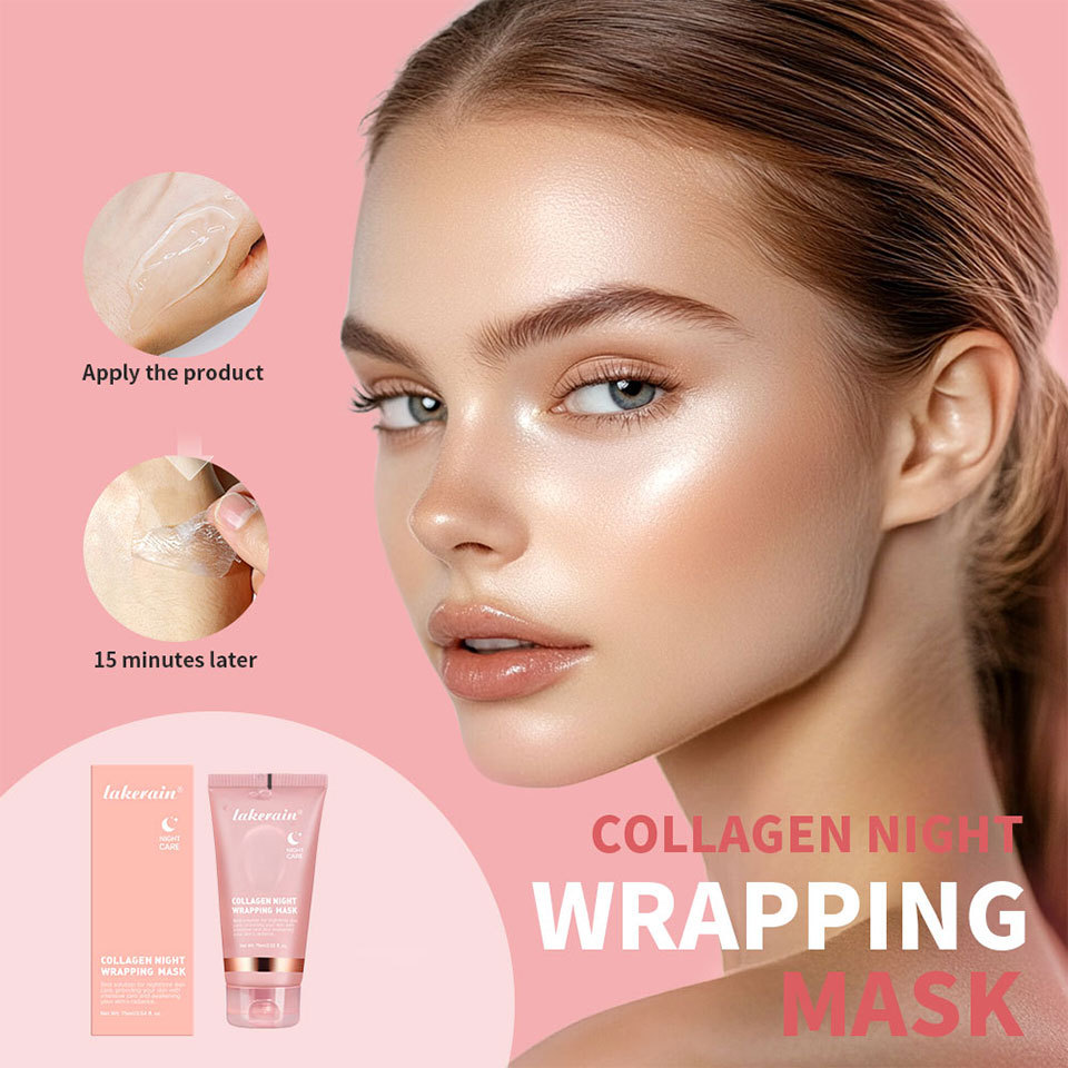 Lakerain spreadable peel-off mask details Picture