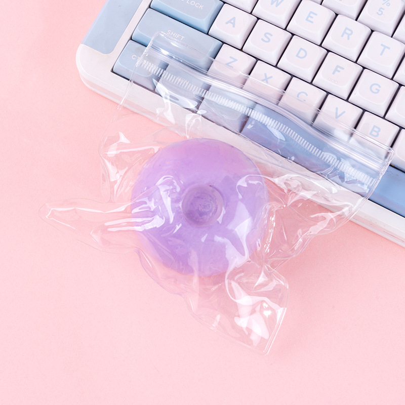 (PVC 가방) 타로 진흙 가벼운 흙 느린 볼 반환