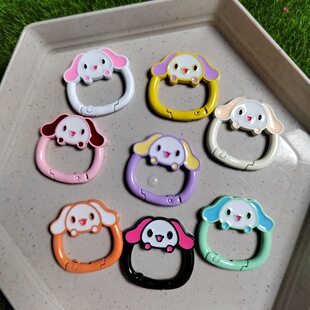 ��ɫС��耳�Ȧ���Ȧdiy�Ʒ�������耳׿�����ֹ�����