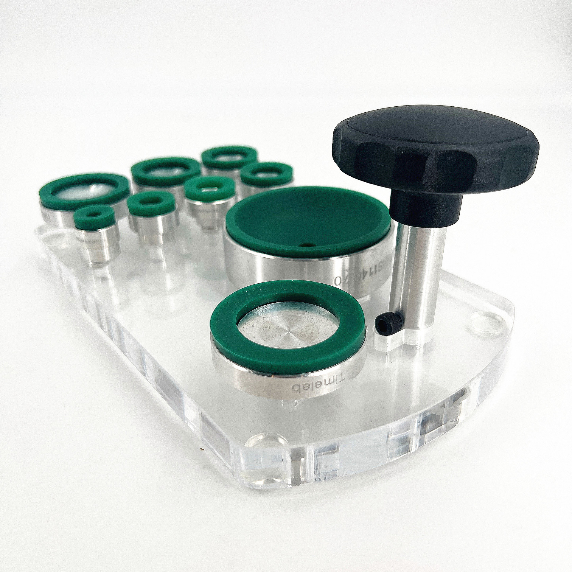 修表工具 韩国原装 橡胶无痕开表器 开底盖机 开底盖器 好抓力