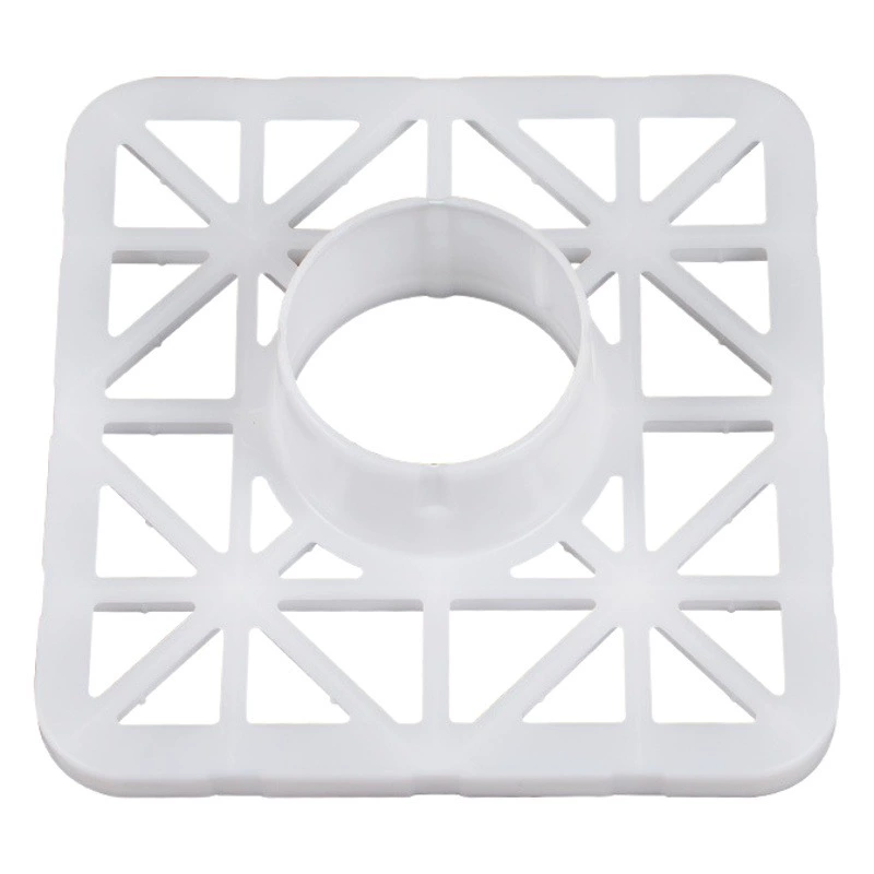 6-дюймовый 355 мм квадратный солнцезащитный стеклянный упаковочный аксессуар рекламная пленка бумажный сердечник трубки пластиковый штекер дефлектор кронштейн