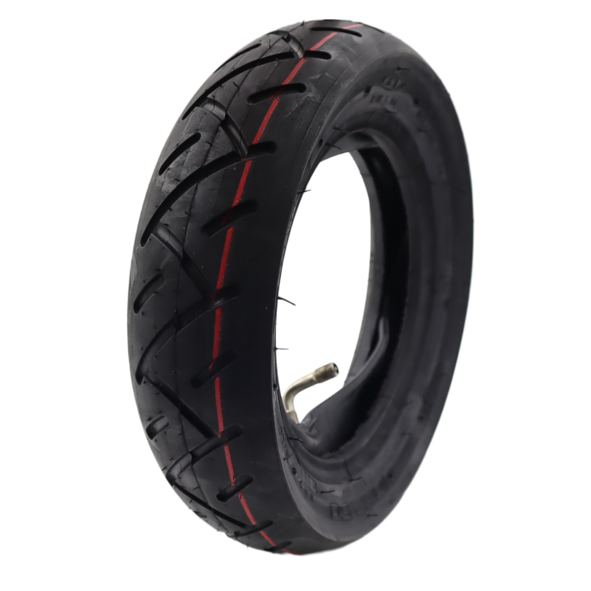 正新电动滑板车轮胎10x2.50外胎内胎10x2内胎10寸踏板车轮胎