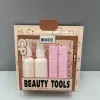 Sprayer, curly hairgrip, set, 60 ml, 60 ml, 4 piece set