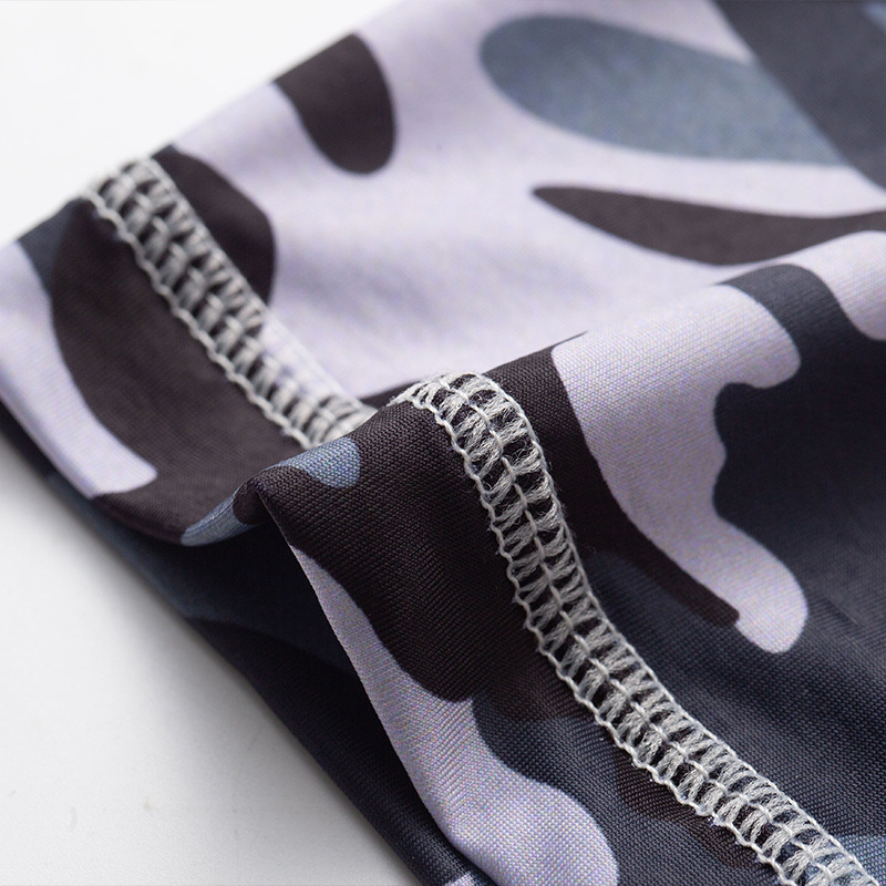 Ciclismo máscara de protección solar Sombrilla de seda de hielo máscara de protección UV de viaje al aire libre pañuelo mágico bufanda elástica de secado rápido