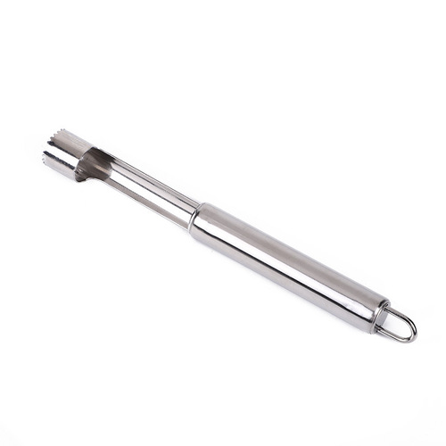 Stainless steel jujube corer, apple hawthorn fruit peeler and corer, household multi-specification core core tool