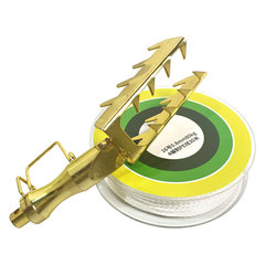 Bait Reel Lure Retriever Fish Attractant Hard Bait Recovery Anchor Hook Rescue Device