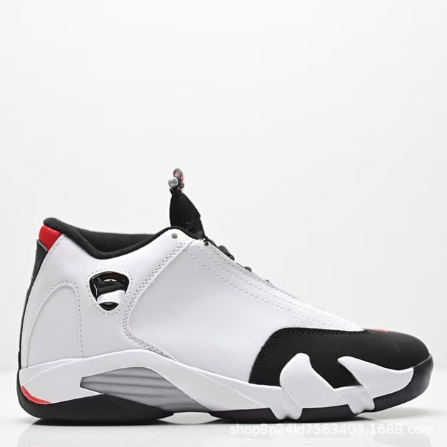 Putian Cross-Border High-Quality Aj14 Basketball Shoes Air Cushion Practical Sports Shoes Cushioning Wear-Resistant Casual Men's Running Shoes