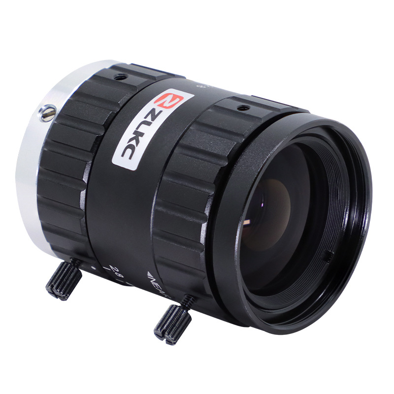 2/3"500������12mm��ҵ��ͷC�ڵͻ������F2.8��Ȧ�����Ӿ���ͷ