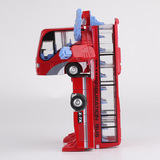 Трансформер, автобус, робот, металлический транспорт, фигурка для мальчиков, Кинг-Конг, подарок на день рождения