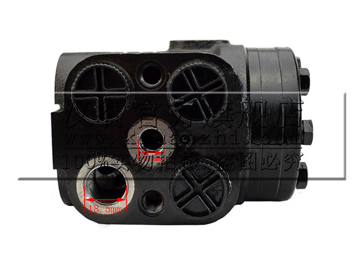 3355421207 dirección de carretilla elevadora para accesorios de carretilla elevadora eléctrica Linde válvula de control de dirección dirección dirección hidráulica