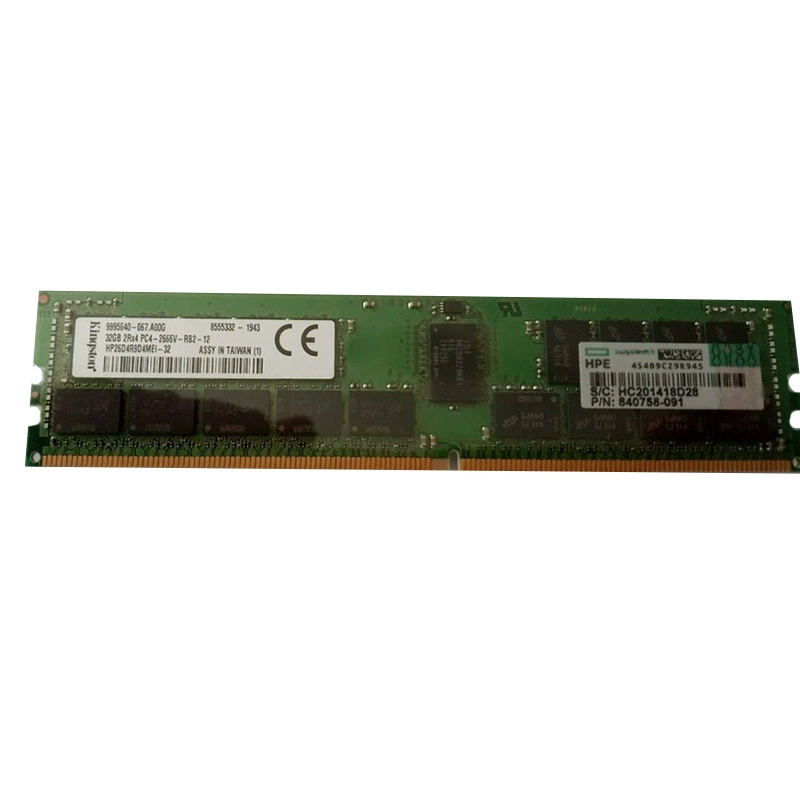 Applicable to HPE memory RAM 32GB DDR5 5600MHz RECC server