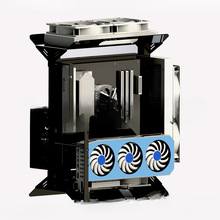 �_��ʽ�C��240/360ˮ���L��ATX/matx�C���@���Q�b��X���CС�C��