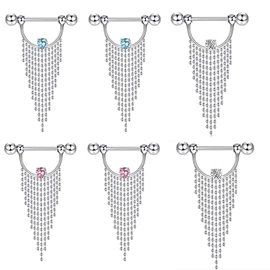 脐饰;耳钉;其他穿刺饰品