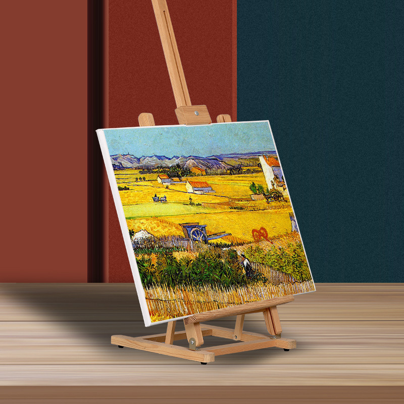 Oil painting frame 10 batch oil painting frame outer frame with canvas cotton 20x 20 canvas 10cm