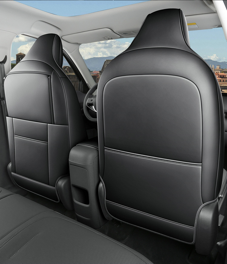 2026 Model 500Km Lidar Leapmotor A10 Car Seat Cover, Custom Perforated Leather Breathable Seat Cushion Cover
